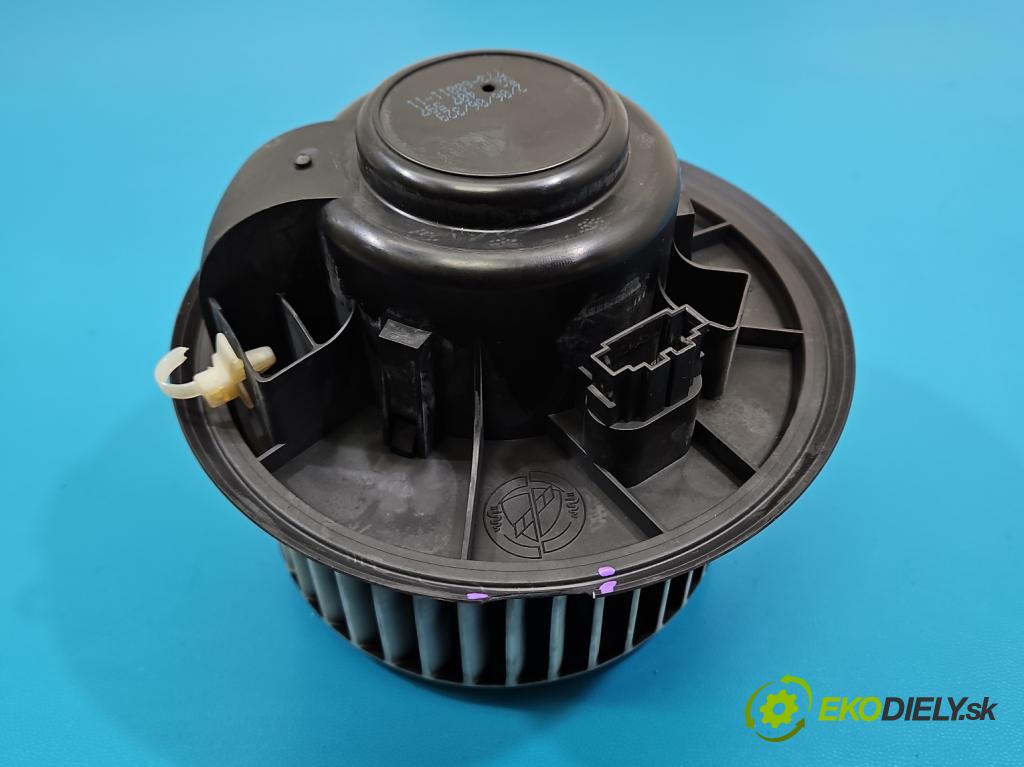 Alfa romeo 159 1.9 jtd 150 HP manual 110 kW 1910 cm3 4- ventilátor vzduchu 173-60078-02