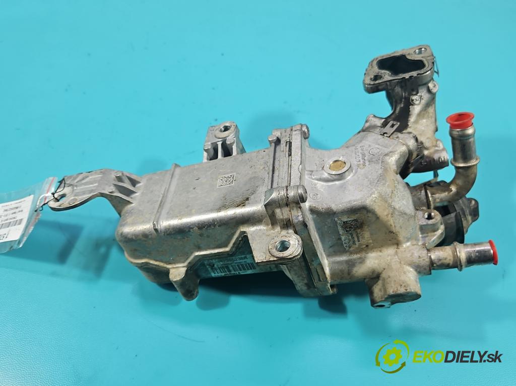 Renault Master III 2010-2024 2.3 dci 131 hp manual 96 kW 2299 cm3 5- Chladič spalin 147355238R