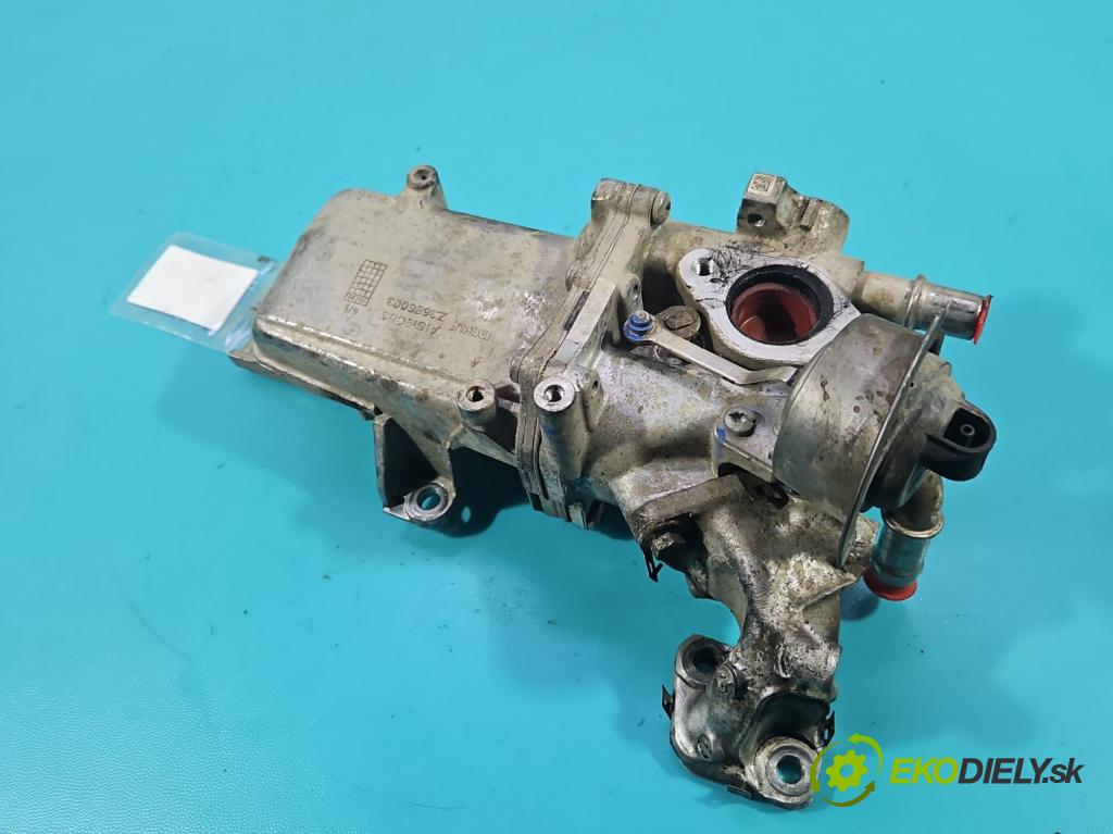 Renault Master III 2010-2024 2.3 dci 131 hp manual 96 kW 2299 cm3 5- Chladič spalin 147355238R