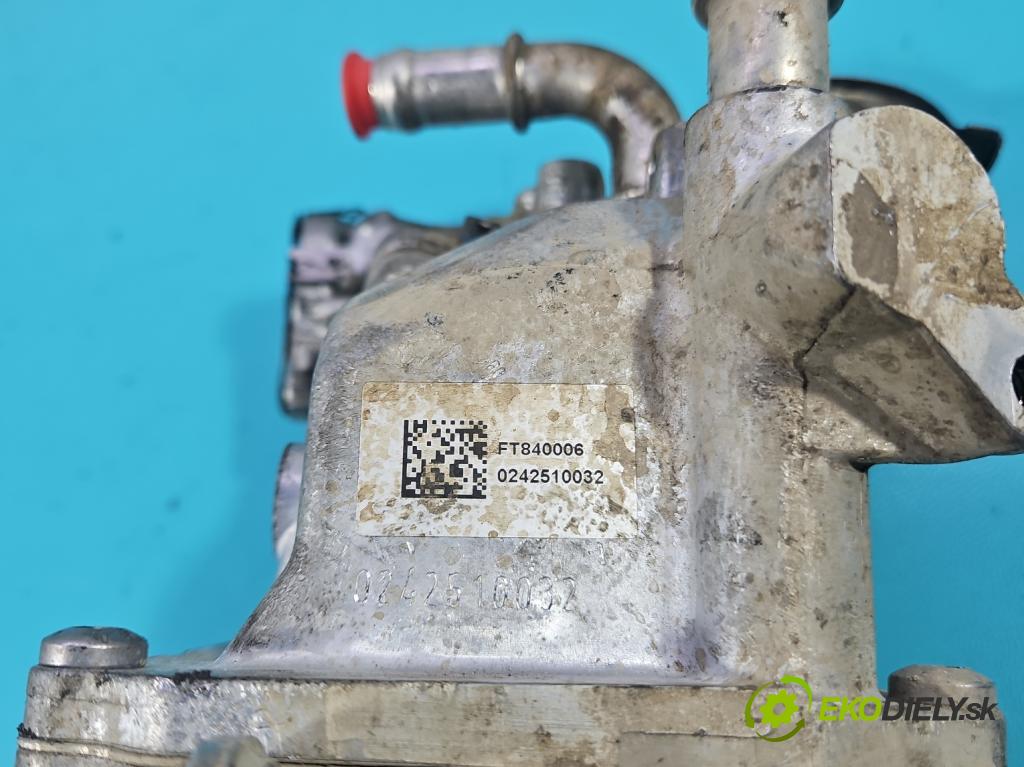 Renault Master III 2010-2024 2.3 dci 131 hp manual 96 kW 2299 cm3 5- Chladič spalin 147355238R