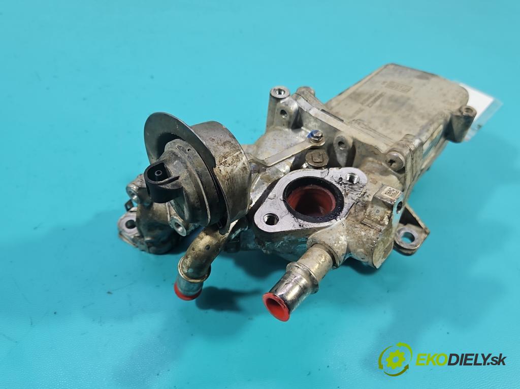 Renault Master III 2010-2024 2.3 dci 131 hp manual 96 kW 2299 cm3 5- Chladič spalin 147355238R