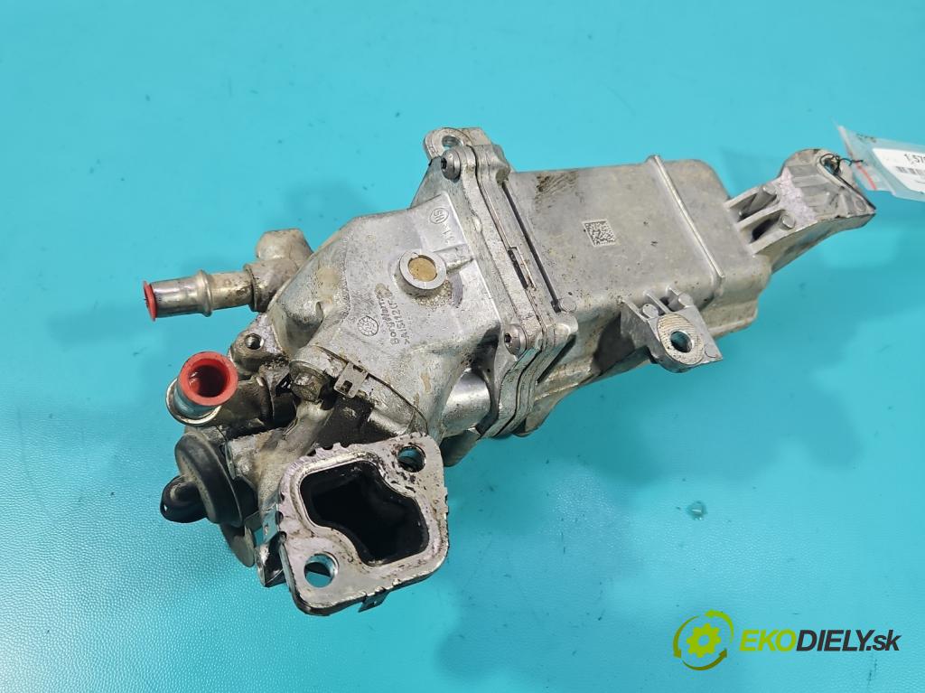 Renault Master III 2010-2024 2.3 dci 131 hp manual 96 kW 2299 cm3 5- Chladič spalin 147355238R