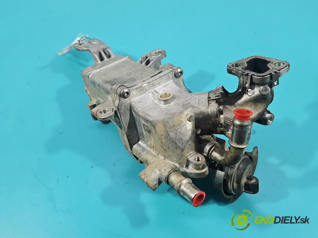 Renault Master III 2010-2024 2.3 dci 131 hp manual 96 kW 2299 cm3 5- Chladič spalin 147355238R