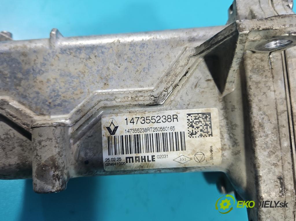 Renault Master III 2010-2024 2.3 dci 131 hp manual 96 kW 2299 cm3 5- Chladič spalin 147355238R
