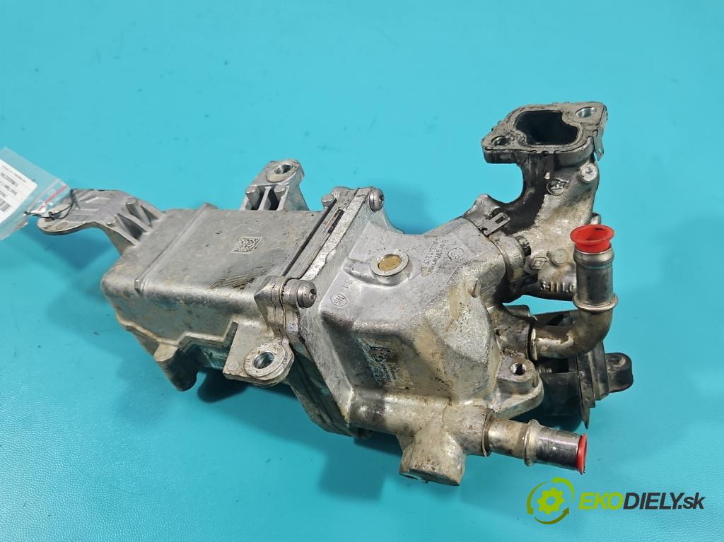 Renault Master III 2010-2024 2.3 dci 131 hp manual 96 kW 2299 cm3 5- Chladič spalin 147355238R