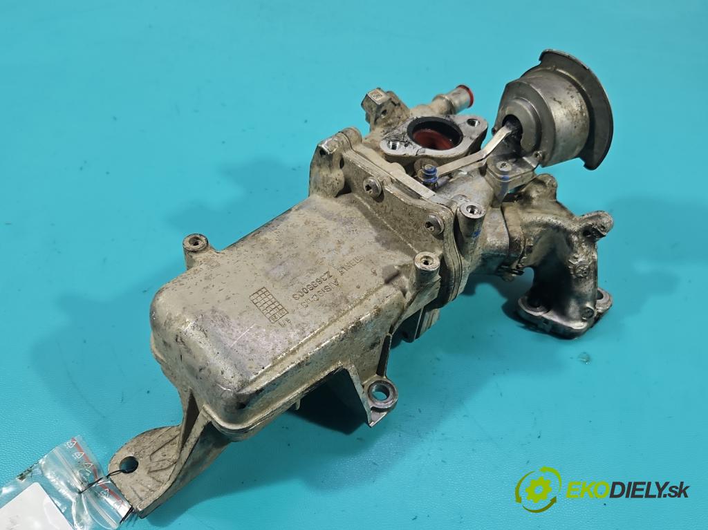 Renault Master III 2010-2024 2.3 dci 131 hp manual 96 kW 2299 cm3 5- Chladič spalin 147355238R