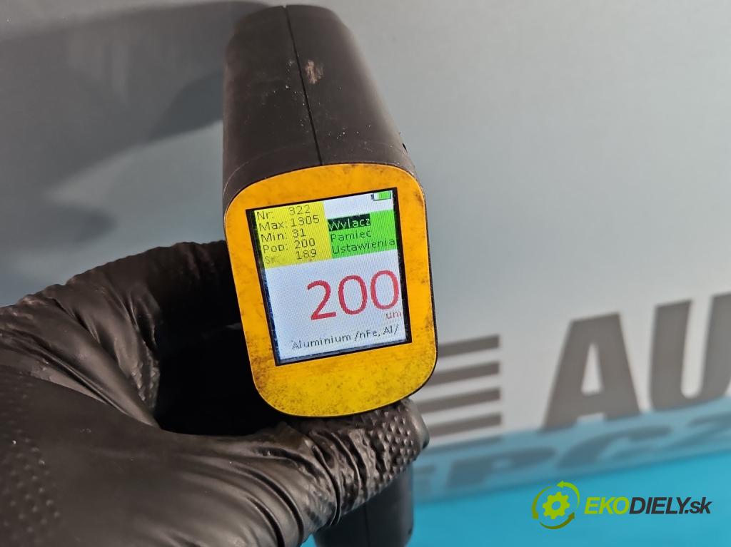 Audi A8 D4 2009-2017 2.0 TFSI 211KM automatic 155 kW 1984 cm3 4- dvere predné pravé  (Kľučka dverí ostatné)