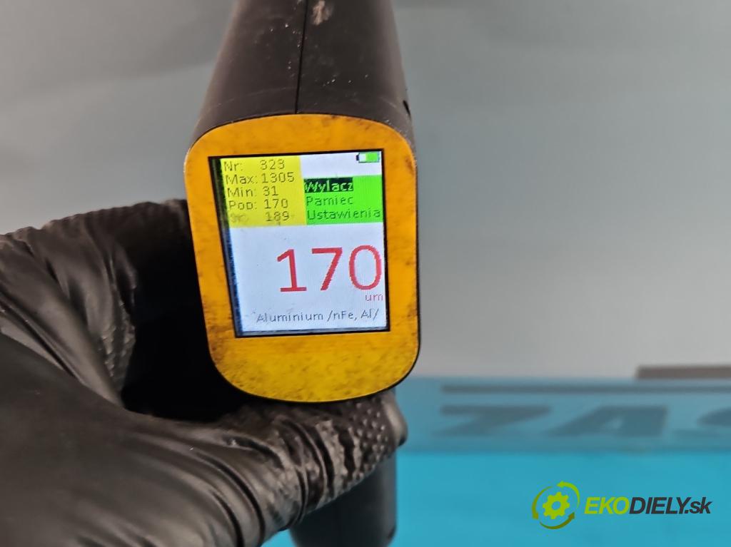 Audi A8 D4 2009-2017 2.0 TFSI 211KM automatic 155 kW 1984 cm3 4- dvere predné pravé  (Kľučka dverí ostatné)