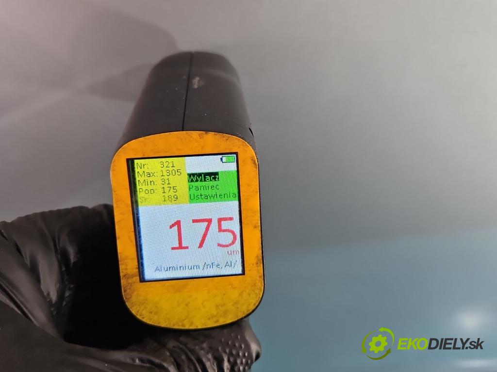 Audi A8 D4 2009-2017 2.0 TFSI 211KM automatic 155 kW 1984 cm3 4- dvere predné pravé  (Kľučka dverí ostatné)