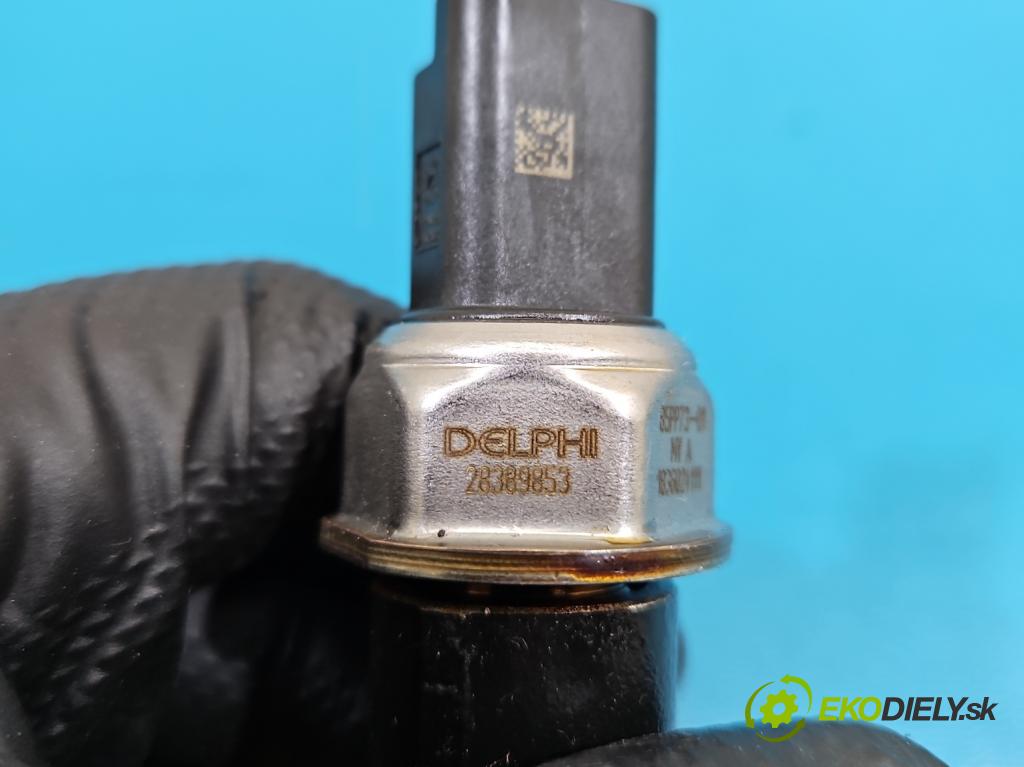 Renault Master III 2010-2024 2.3 dci 131 hp manual 96 kW 2299 cm3 5- lišta vstřikovací 175217543R (Vstřikovací lišta)