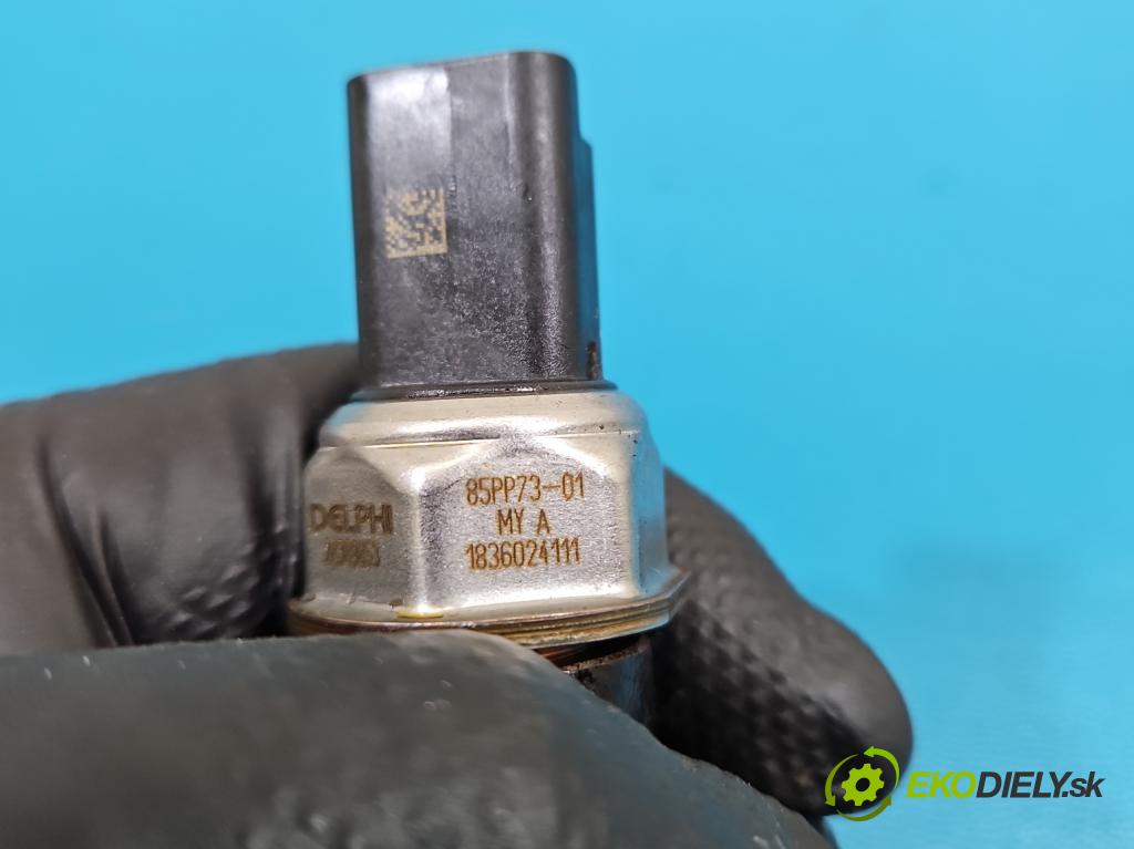 Renault Master III 2010-2024 2.3 dci 131 hp manual 96 kW 2299 cm3 5- lišta vstřikovací 175217543R (Vstřikovací lišta)