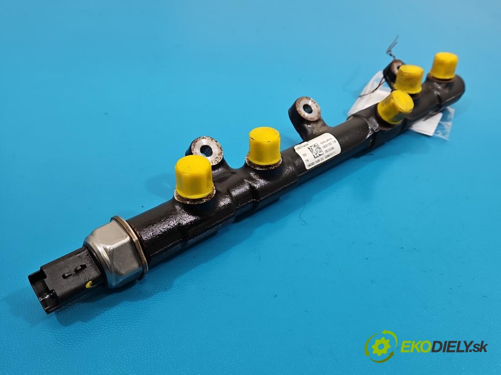 Renault Master III 2010-2024 2.3 dci 131 hp manual 96 kW 2299 cm3 5- lišta vstřikovací 175217543R (Vstřikovací lišta)