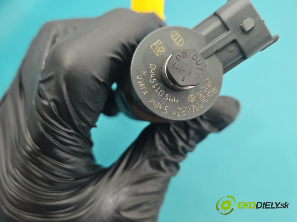 Peugeot 301 1.6 hdi 99 HP manual 73 kW 1560 cm3 4- vstrek komplet 0445110566