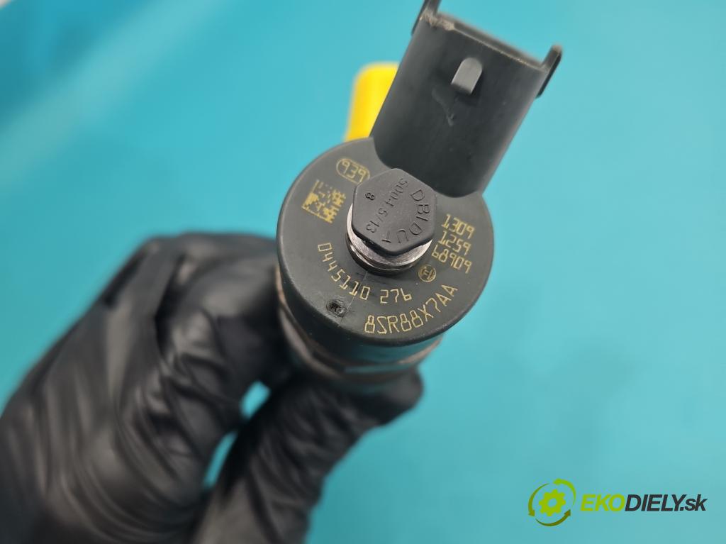 Fiat Croma II 2005-2010 1.9 jtd 120 hp manual 88 kW 1910 cm3 5- vstřikovač komplet 0445110276