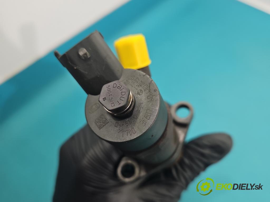 Peugeot Expert II 2006-2016 1.6 hdi 90 HP manual 66 kW 1560 cm3 5- vstrek komplet 0445110239