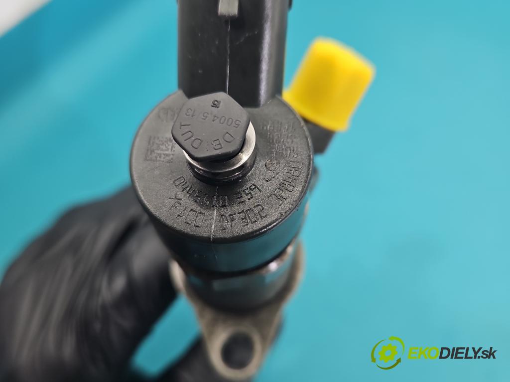 Mazda 3 I BK 2003-2009 1.6 citd 109 HP manual 80 kW 1560 cm3 5- vstrek komplet 0445110259