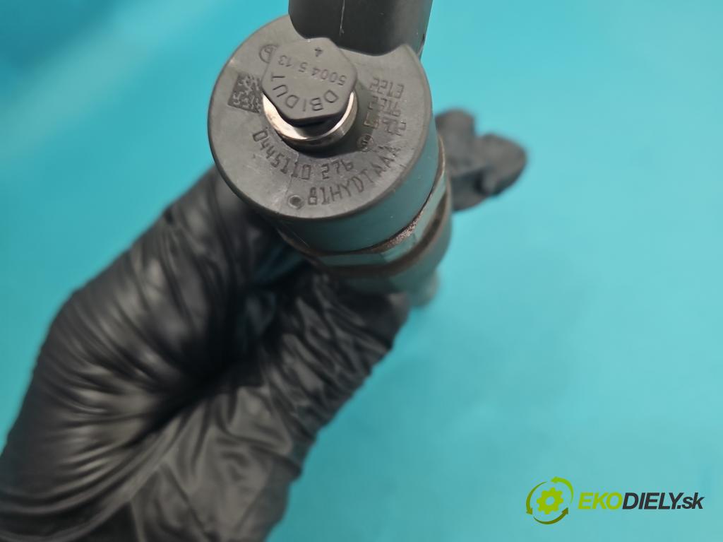 Fiat Doblo I 2001-2010 1.9 jtd 120 HP manual 88 kW 1910 cm3 5- vstrek komplet 0445110276