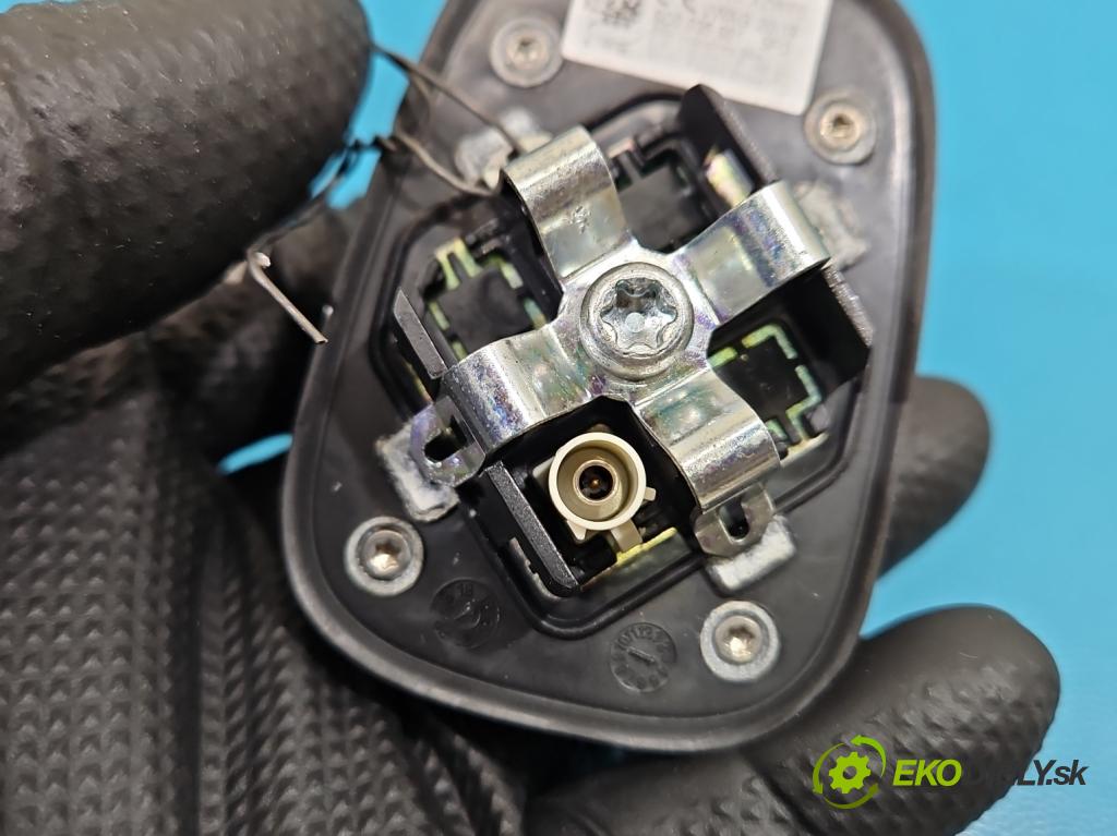 Skoda Fabia III 2014- 2021 1.0 TSI 95 HP manual 70 kW 999 cm3 5- Antena 6C0035501