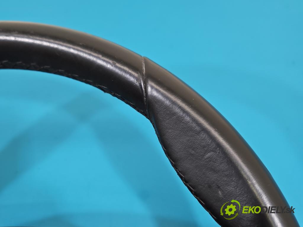 Skoda Fabia III 2014- 2021 1.0 TSI 95 hp manual 70 kW 999 cm3 5- volant 5E0419091BQ (Volant)