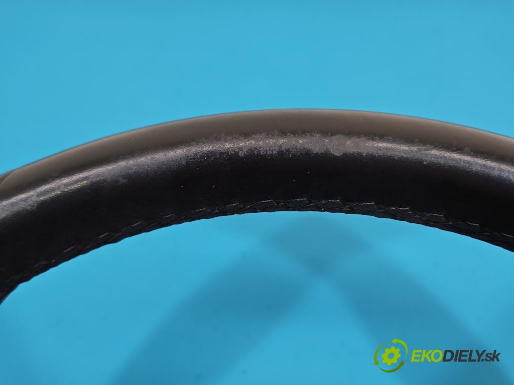 Skoda Fabia III 2014- 2021 1.0 TSI 95 hp manual 70 kW 999 cm3 5- volant 5E0419091BQ (Volant)