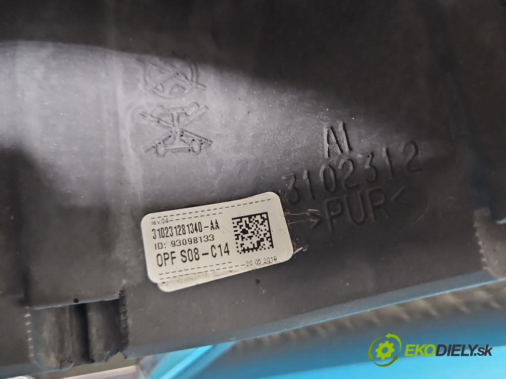 Skoda Fabia III 2014- 2021 1.0 TSI 95 hp manual 70 kW 999 cm3 5- volant 5E0419091BQ (Volant)