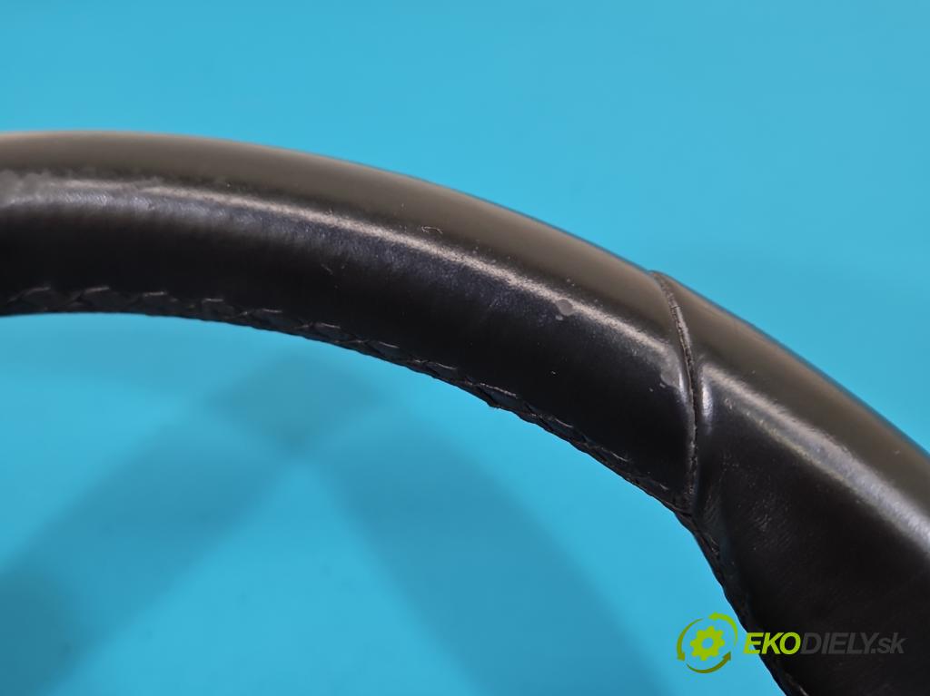 Skoda Fabia III 2014- 2021 1.0 TSI 95 hp manual 70 kW 999 cm3 5- volant 5E0419091BQ (Volant)