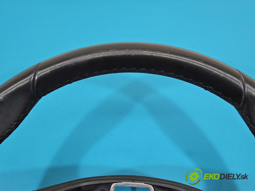 Skoda Fabia III 2014- 2021 1.0 TSI 95 hp manual 70 kW 999 cm3 5- volant 5E0419091BQ (Volant)