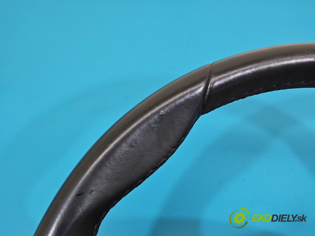 Skoda Fabia III 2014- 2021 1.0 TSI 95 hp manual 70 kW 999 cm3 5- volant 5E0419091BQ (Volant)