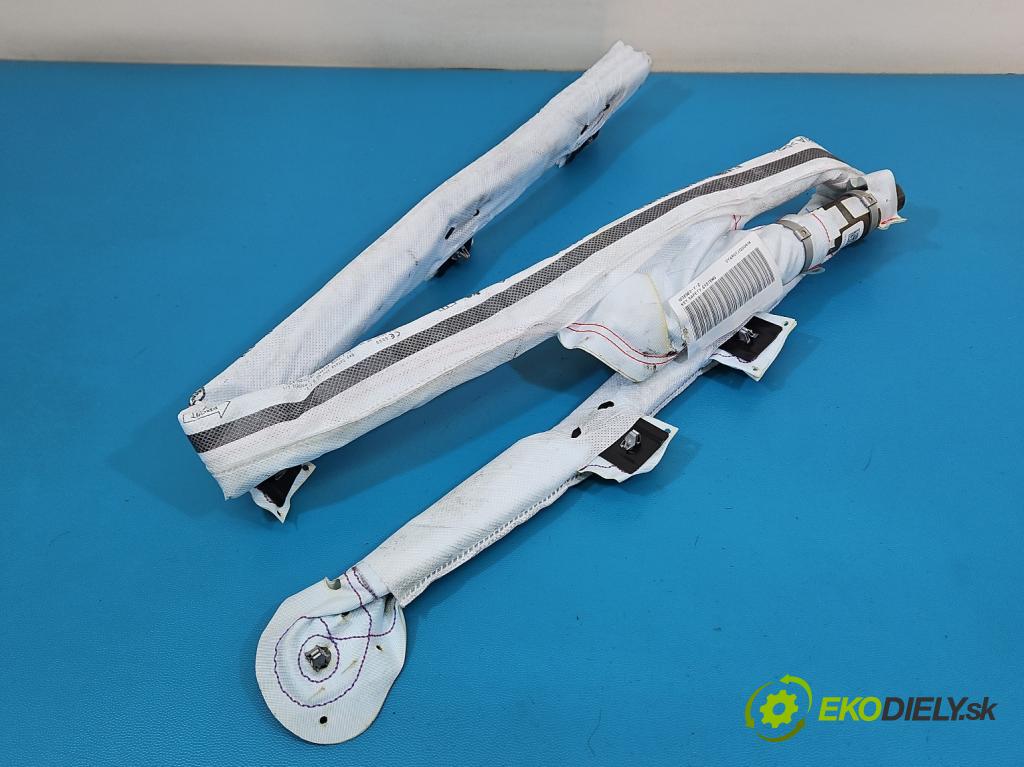 Skoda Fabia III 2014- 2021 1.0 TSI 95 HP manual 70 kW 999 cm3 5- clona pravé 6V0880742E