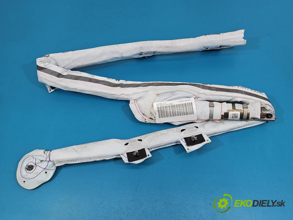 Skoda Fabia III 2014- 2021 1.0 TSI 95 HP manual 70 kW 999 cm3 5- clona pravé 6V0880742E