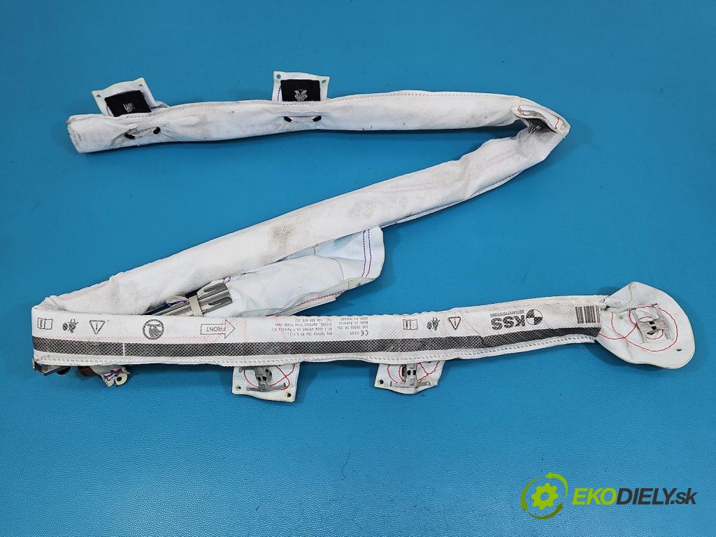 Skoda Fabia III 2014- 2021 1.0 TSI 95 HP manual 70 kW 999 cm3 5- clona pravé 6V0880742E