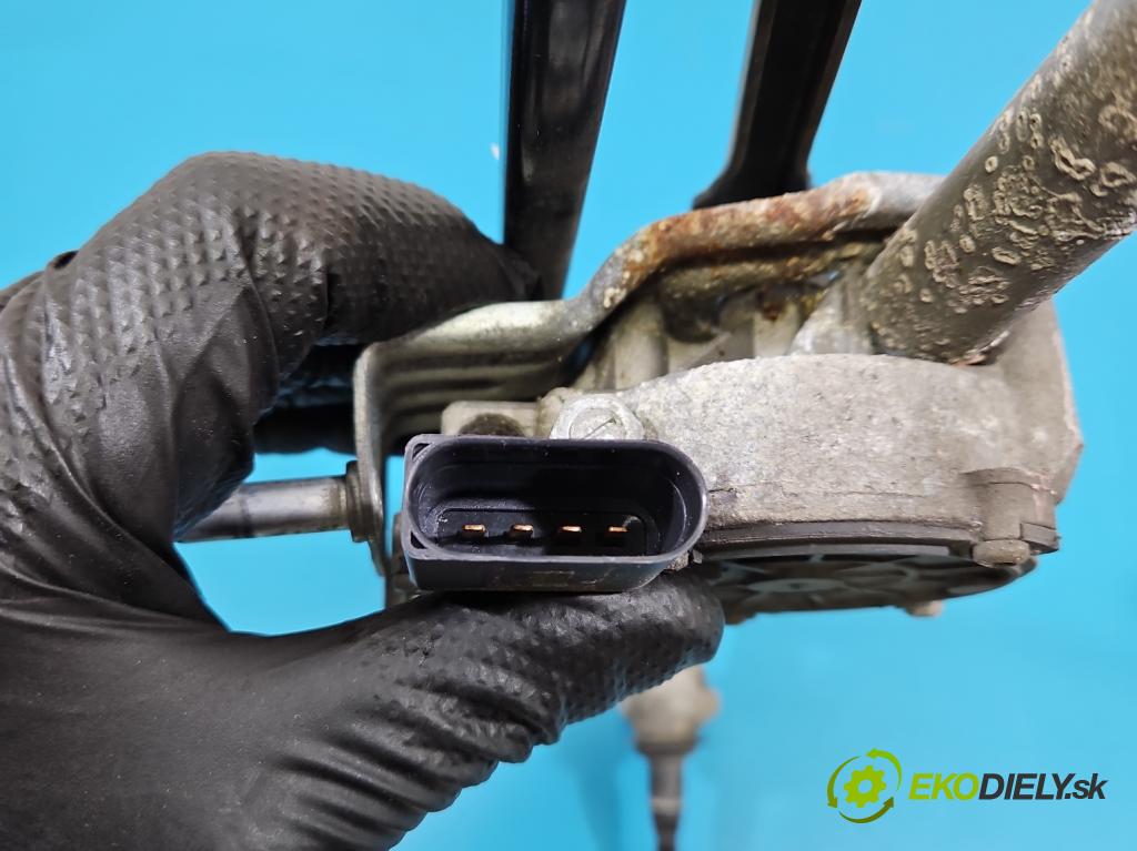 Skoda Fabia III 2014- 2021 1.0 TSI 95 HP manual 70 kW 999 cm3 5- motor stieračov predné 5JB955113A