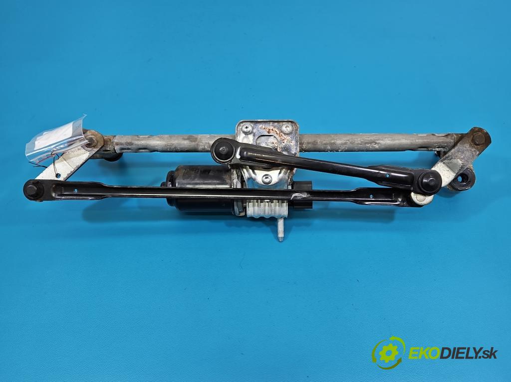 Skoda Fabia III 2014- 2021 1.0 TSI 95 HP manual 70 kW 999 cm3 5- motor stieračov predné 5JB955113A