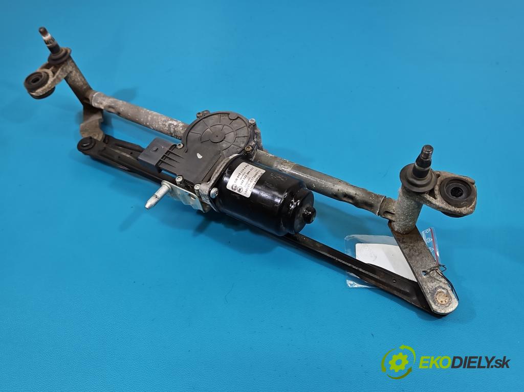 Skoda Fabia III 2014- 2021 1.0 TSI 95 hp manual 70 kW 999 cm3 5- motor stěračů přední 5JB955113A