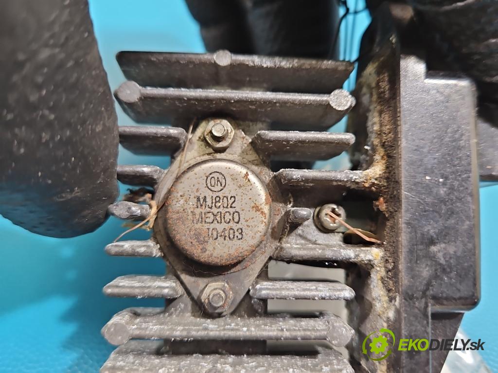 Volvo V40 I 1995-2004 1.8 16V 122 hp manual 90 kW 1783 cm3 5- rezistor 30864189
