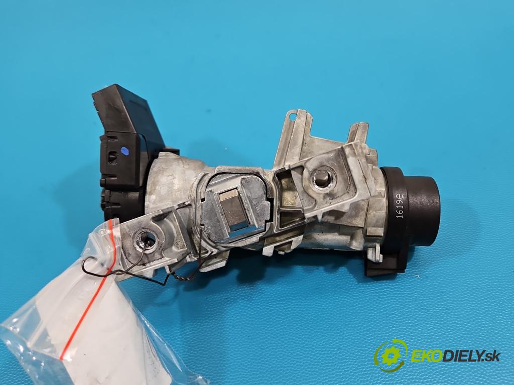 Skoda Fabia III 2014- 2021 1.0 TSI 95 HP manual 70 kW 999 cm3 5- Spínačka  (Spínacia skrinka)