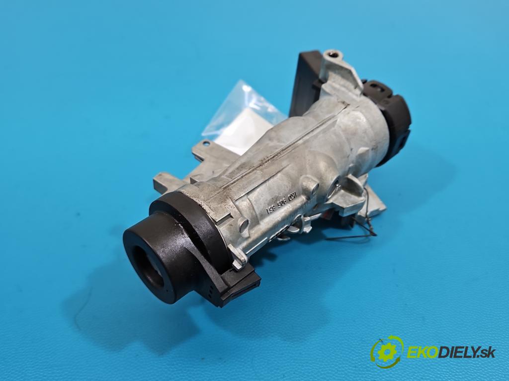 Skoda Fabia III 2014- 2021 1.0 TSI 95 HP manual 70 kW 999 cm3 5- Spínačka  (Spínacia skrinka)