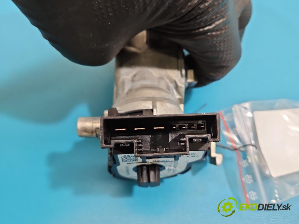 Skoda Fabia III 2014- 2021 1.0 TSI 95 HP manual 70 kW 999 cm3 5- Spínačka  (Spínacia skrinka)