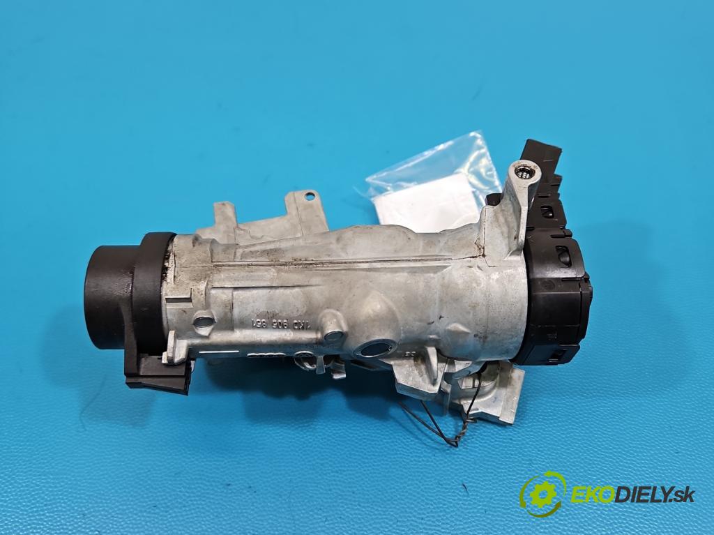 Skoda Fabia III 2014- 2021 1.0 TSI 95 HP manual 70 kW 999 cm3 5- Spínačka  (Spínacia skrinka)