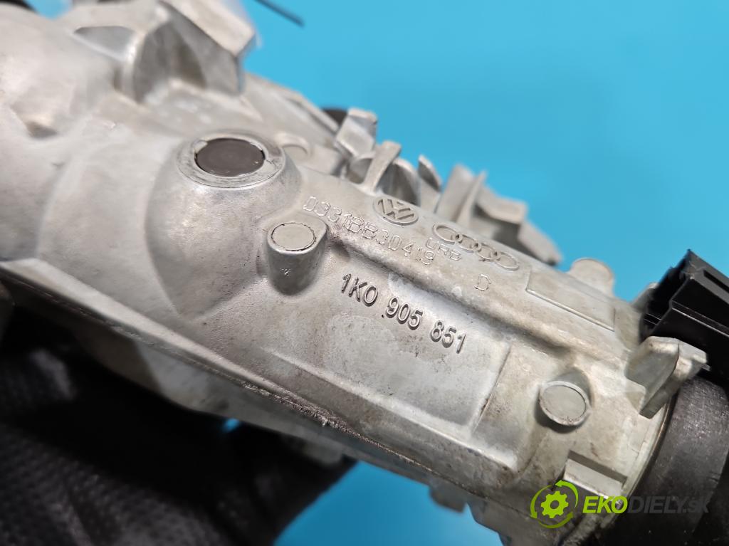 Skoda Fabia III 2014- 2021 1.0 TSI 95 HP manual 70 kW 999 cm3 5- Spínačka  (Spínacia skrinka)