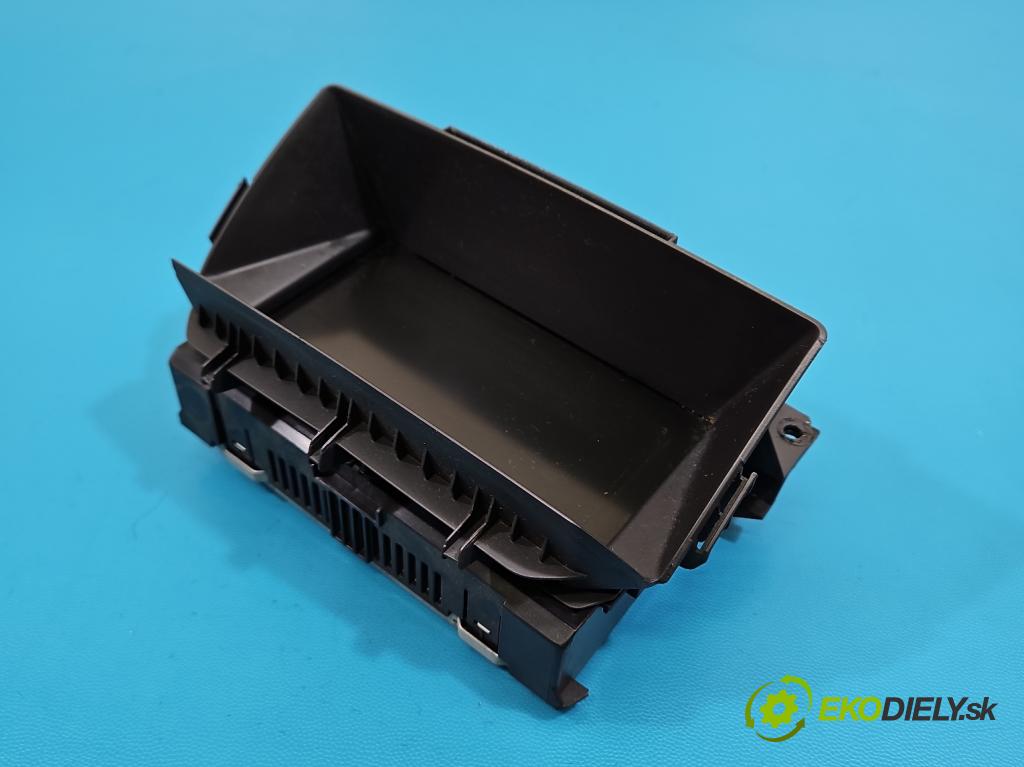 Opel Zafira B 2005-2014 1.9 cdti 150 HP manual 110 kW 1910 cm3 5- Zobrazit: 5WK70038 (Prístrojová doska)