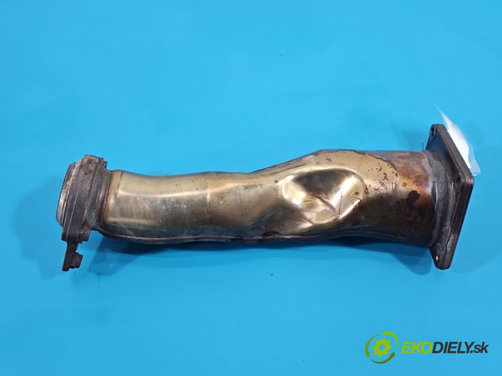 Mercedes GL II X166 2012-2015 4.7 V8 278928 340KM: automatic 250 kW 4663 cm3 5- zvod výfuk A2781400708 (Výfukové potrubie)