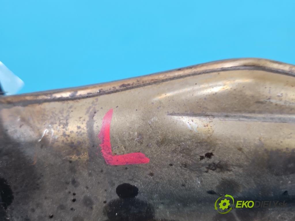 Mercedes GL II X166 2012-2015 4.7 V8 278928 340KM: automatic 250 kW 4663 cm3 5- zvod výfuk A2781400708 (Výfukové potrubie)