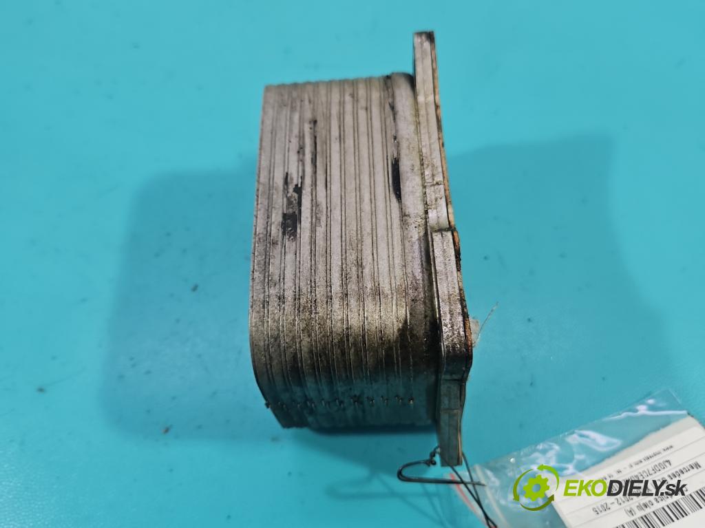 Mercedes GL II X166 2012-2015 4.7 V8 278928 340KM: automatic 250 kW 4663 cm3 5- chladič oleja: A2781880201