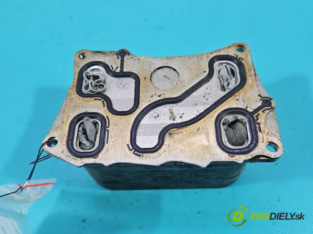 Mercedes GL II X166 2012-2015 4.7 V8 278928 340KM: automatic 250 kW 4663 cm3 5- chladič oleja: A2781880201