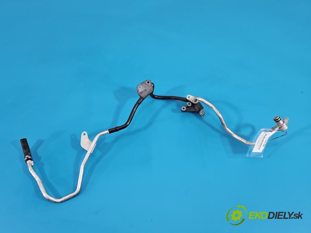 Mercedes GL II X166 2012-2015 4.7 V8 278928 340KM automatic 250 kW 4663 cm3 5- trubka systému chłodzenia A2782001200