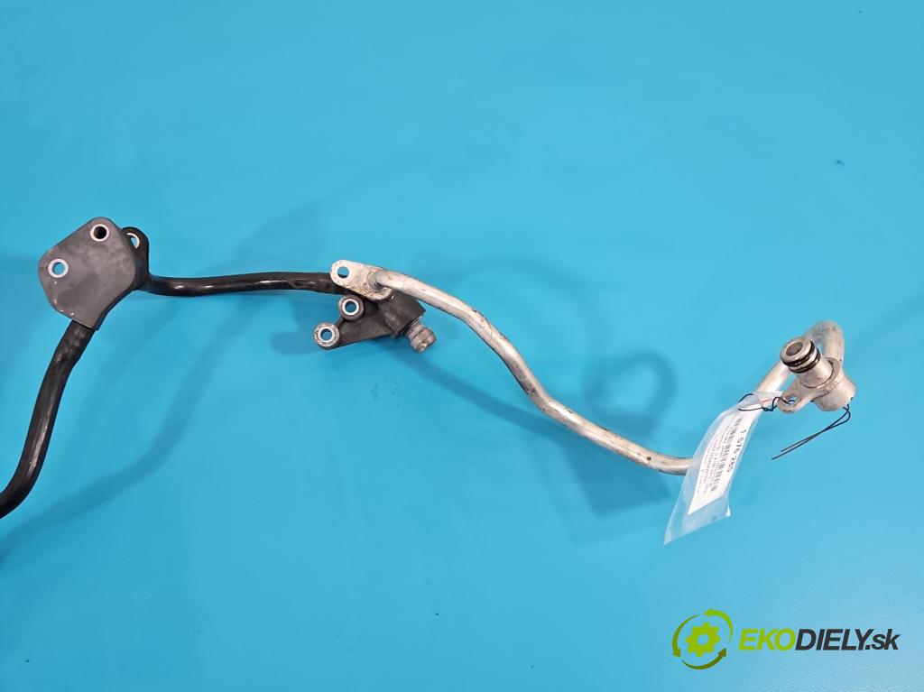 Mercedes GL II X166 2012-2015 4.7 V8 278928 340KM: automatic 250 kW 4663 cm3 5- rúrka systému chladenia A2782001200