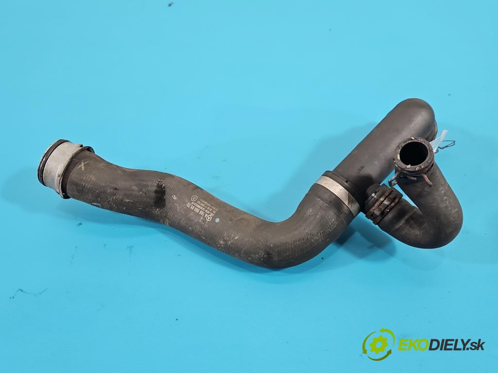 Mercedes GL II X166 2012-2015 4.7 V8 278928 340KM automatic 250 kW 4663 cm3 5- trubka systému chłodzenia A1665008575