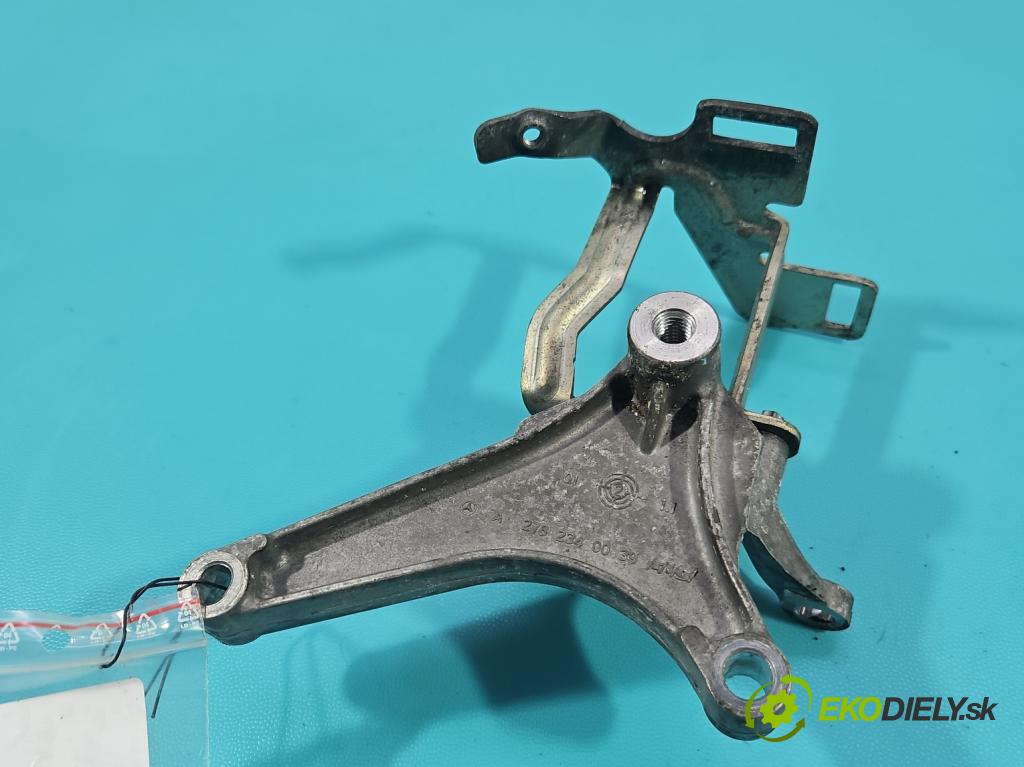 Mercedes GL II X166 2012-2015 4.7 V8 278928 340KM: automatic 250 kW 4663 cm3 5- Upevnenie: A2782340039