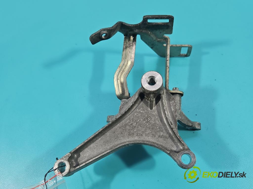 Mercedes GL II X166 2012-2015 4.7 V8 278928 340KM: automatic 250 kW 4663 cm3 5- Upevnenie: A2782340039